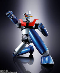 Mazinger Z Soul of Chogokin Diecast Action Figure GX-105 Mazinger Z (Kakumei Shinka) 16 cm 4573102610188