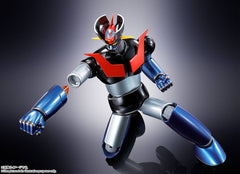 Mazinger Z Soul of Chogokin Diecast Action Figure GX-105 Mazinger Z (Kakumei Shinka) 16 cm 4573102610188