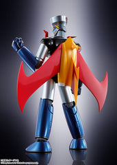 Mazinger Z Soul of Chogokin Diecast Action Figure GX-105 Mazinger Z (Kakumei Shinka) 16 cm 4573102610188