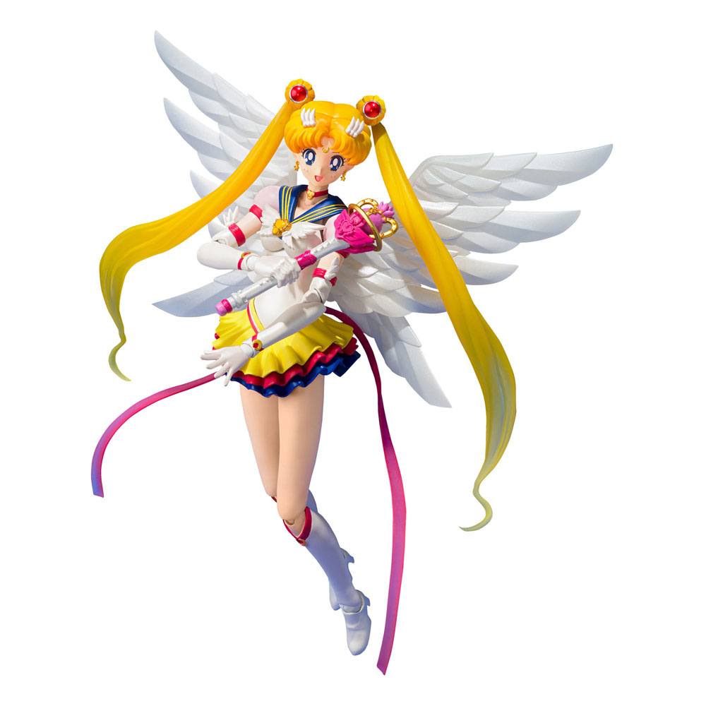 Sailor Moon S.H. Figuarts Action Figure Eternal Sailor Moon 13 cm 4573102629821