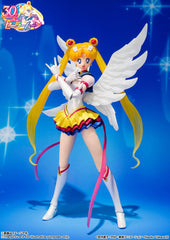 Sailor Moon S.H. Figuarts Action Figure Eternal Sailor Moon 13 cm 4573102629821