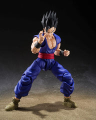 Dragon Ball Super: Super Hero S.H. Figuarts Action Figure Ultimate Son Gohan 14 cm 4573102668707