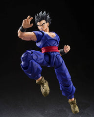 Dragon Ball Super: Super Hero S.H. Figuarts Action Figure Ultimate Son Gohan 14 cm 4573102668707