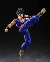 Dragon Ball Super: Super Hero S.H. Figuarts Action Figure Ultimate Son Gohan 14 cm 4573102668707