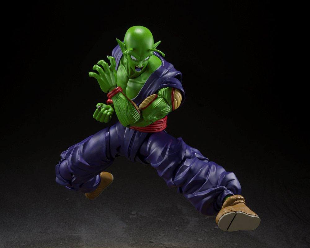 Dragon Ball Super: Super Hero S.H. Figuarts Action Figure Piccolo 16 cm 4573102632364