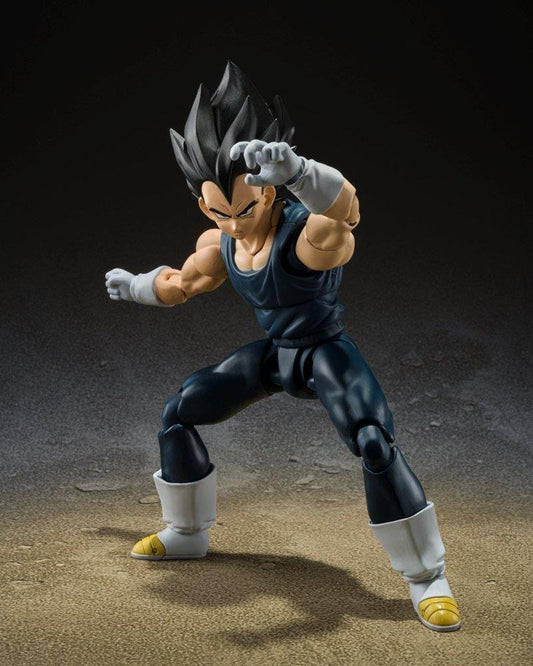 Dragon Ball Super: Super Hero S.H. Figuarts Action Figure Vegeta 14 cm 4573102668714