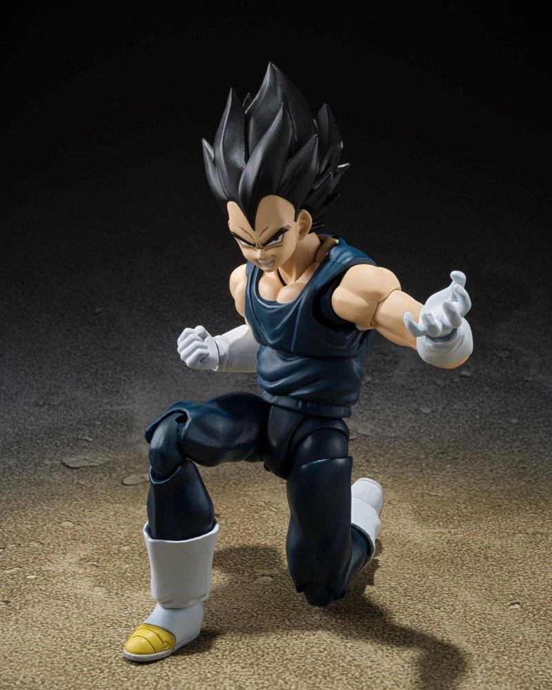 Dragon Ball Super: Super Hero S.H. Figuarts Action Figure Vegeta 14 cm 4573102668714