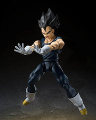 Dragon Ball Super: Super Hero S.H. Figuarts Action Figure Vegeta 14 cm 4573102668714