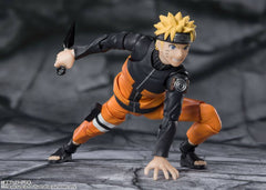 Naruto Shippuden S.H. Figuarts Action Figure Naruto Uzumaki -The Jinchuuriki entrusted with Hope- 14 cm 4573102632388