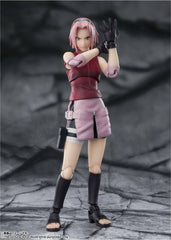 Naruto Shippuden S.H. Figuarts Action Figure Sakura Haruno -Inheritor of Tsunade's indominable will- 14 cm 4573102673305