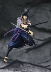 Naruto Shippuden S.H. Figuarts Action Figure Sasuke Uchiha -He who bears all Hatred- 15 cm 4573102673312