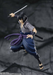 Naruto Shippuden S.H. Figuarts Action Figure Sasuke Uchiha -He who bears all Hatred- 15 cm 4573102673312