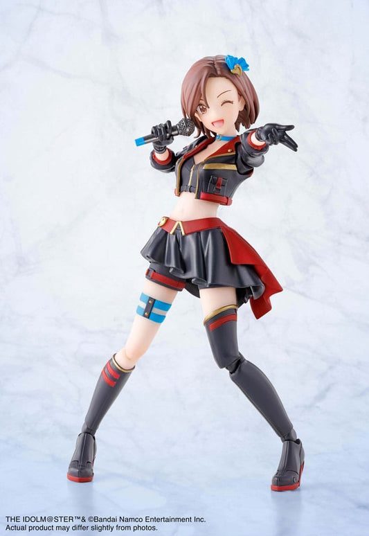 The Idolmaster S.H. Figuarts Action Figure Seira Mizuki 14 cm 4573102655394