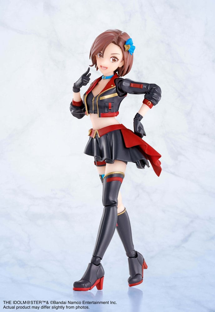 The Idolmaster S.H. Figuarts Action Figure Seira Mizuki 14 cm 4573102655394