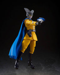 Dragon Ball Super: Super Hero S.H. Figuarts Action Figure Gamma 2 14 cm 4573102640345