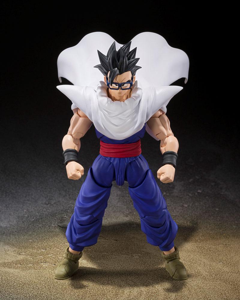 Dragon Ball Super: Super Hero S.H. Figuarts Action Figure Gamma 2 14 cm 4573102640345