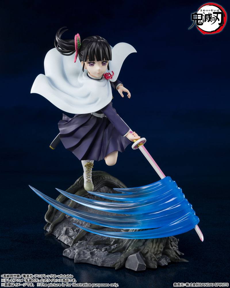 Demon Slayer FiguartsZERO PVC Statue Kanao Ts 4573102640482