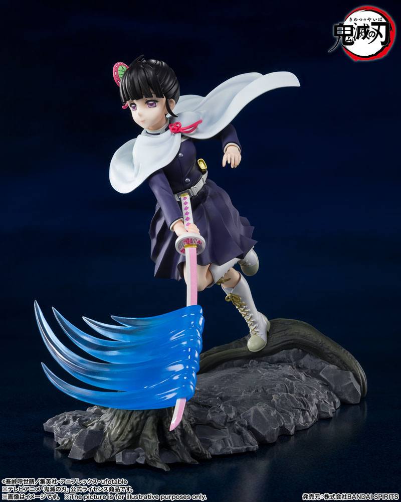 Demon Slayer FiguartsZERO PVC Statue Kanao Ts 4573102640482