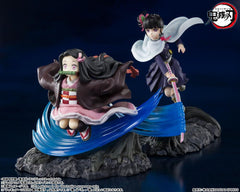 Demon Slayer FiguartsZERO PVC Statue Kanao Ts 4573102640482