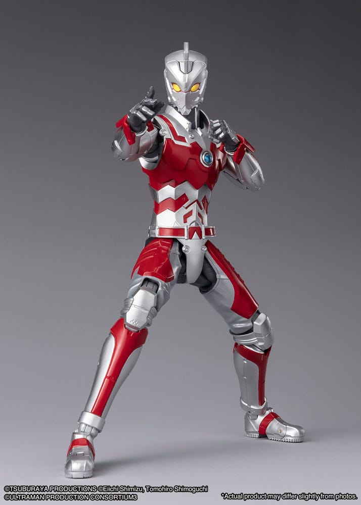 Ultraman S.H. Figuarts Action Figure Ultraman 4573102649225