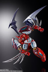 Getter Robo:The Last day Metal Build Dragon Scale Action Figure Shin Getter 1 22 cm 4573102649744