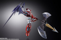 Getter Robo:The Last day Metal Build Dragon Scale Action Figure Shin Getter 1 22 cm 4573102649744