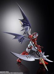 Getter Robo:The Last day Metal Build Dragon Scale Action Figure Shin Getter 1 22 cm 4573102649744