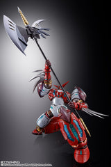 Getter Robo:The Last day Metal Build Dragon Scale Action Figure Shin Getter 1 22 cm 4573102649744