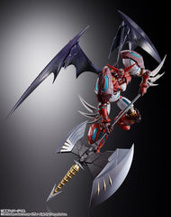 Getter Robo:The Last day Metal Build Dragon Scale Action Figure Shin Getter 1 22 cm 4573102649744