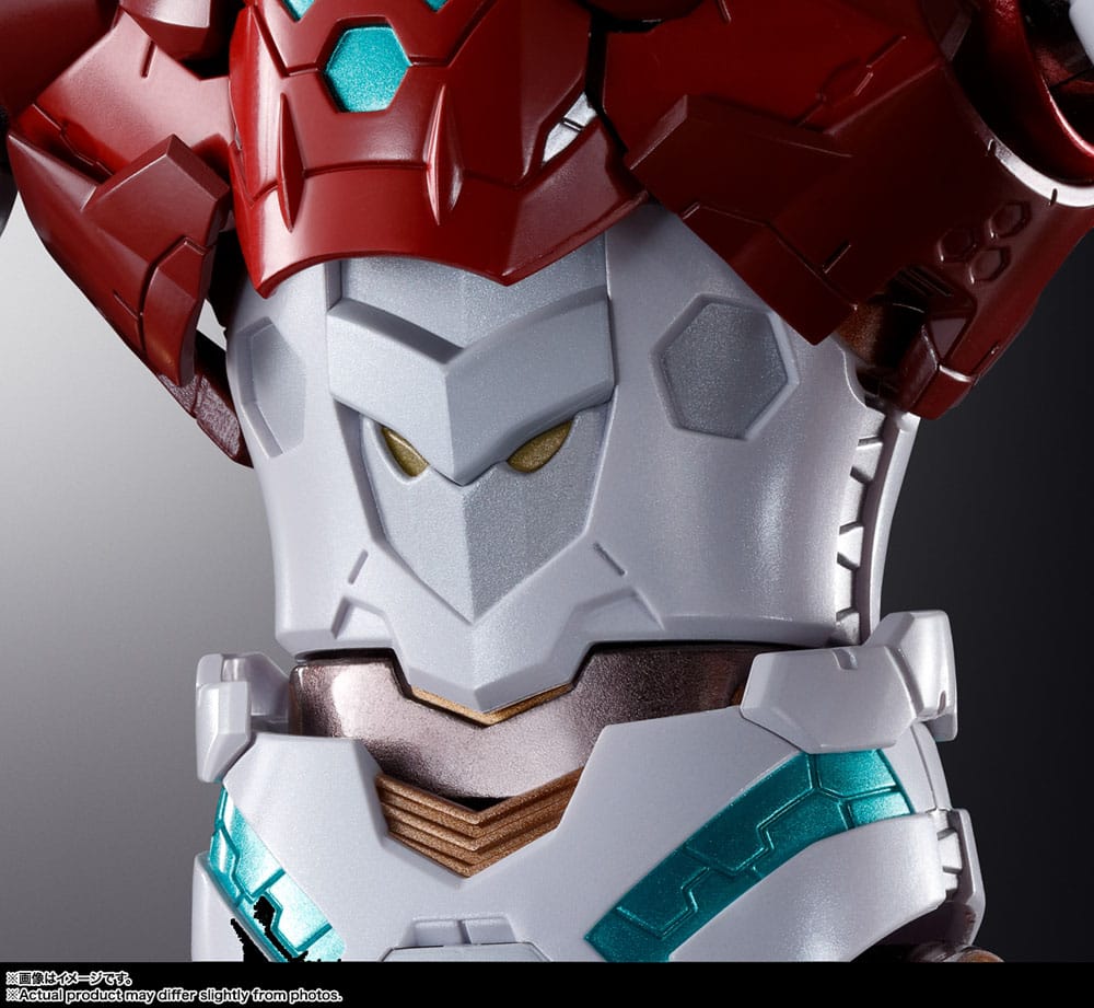 Getter Robo:The Last day Metal Build Dragon Scale Action Figure Shin Getter 1 22 cm 4573102649744