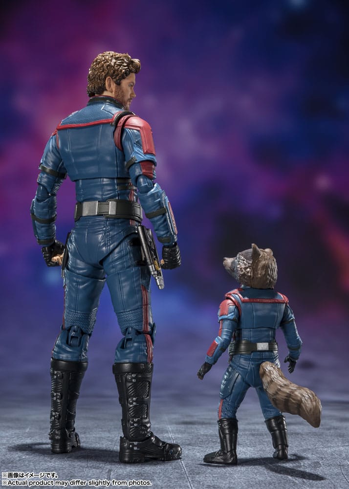 Guardians of the Galaxy 3 S.H. Figuarts Actio 4573102650009