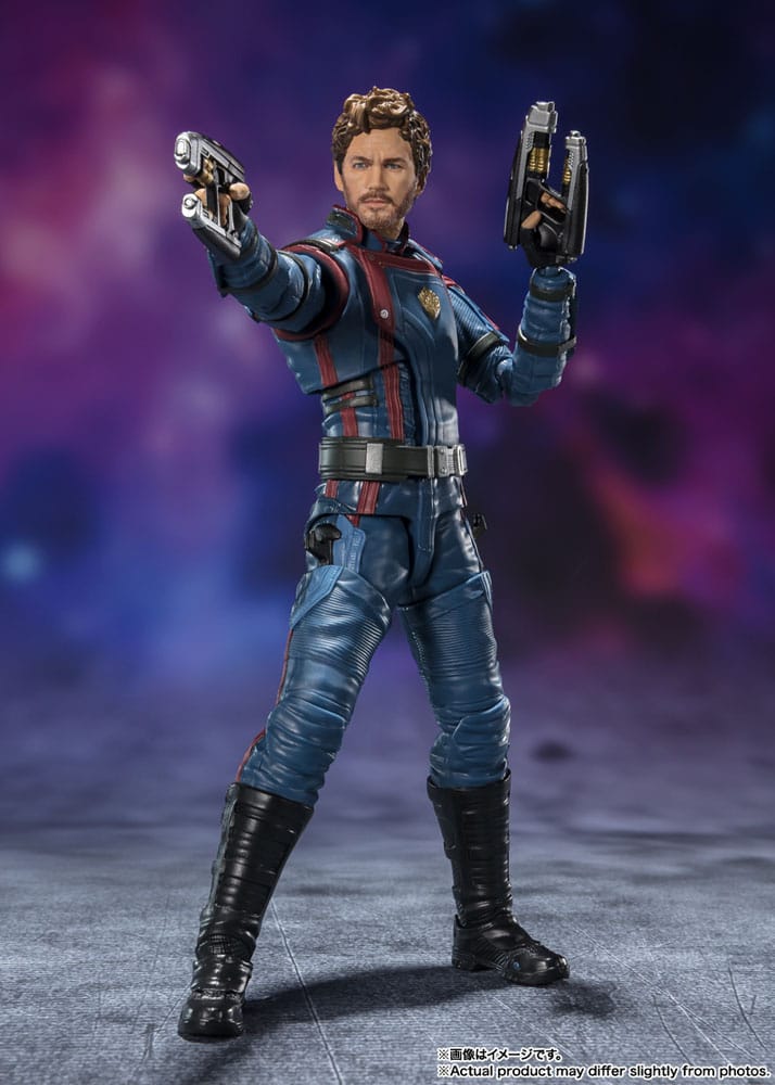 Guardians of the Galaxy 3 S.H. Figuarts Actio 4573102650009