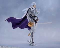 Berserk S.H. Figuarts Action Figure Griffith  4573102650337