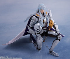 Berserk S.H. Figuarts Action Figure Griffith  4573102650337