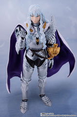 Berserk S.H. Figuarts Action Figure Griffith  4573102650337