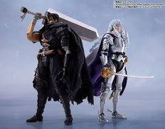 Berserk S.H. Figuarts Action Figure Griffith  4573102650337