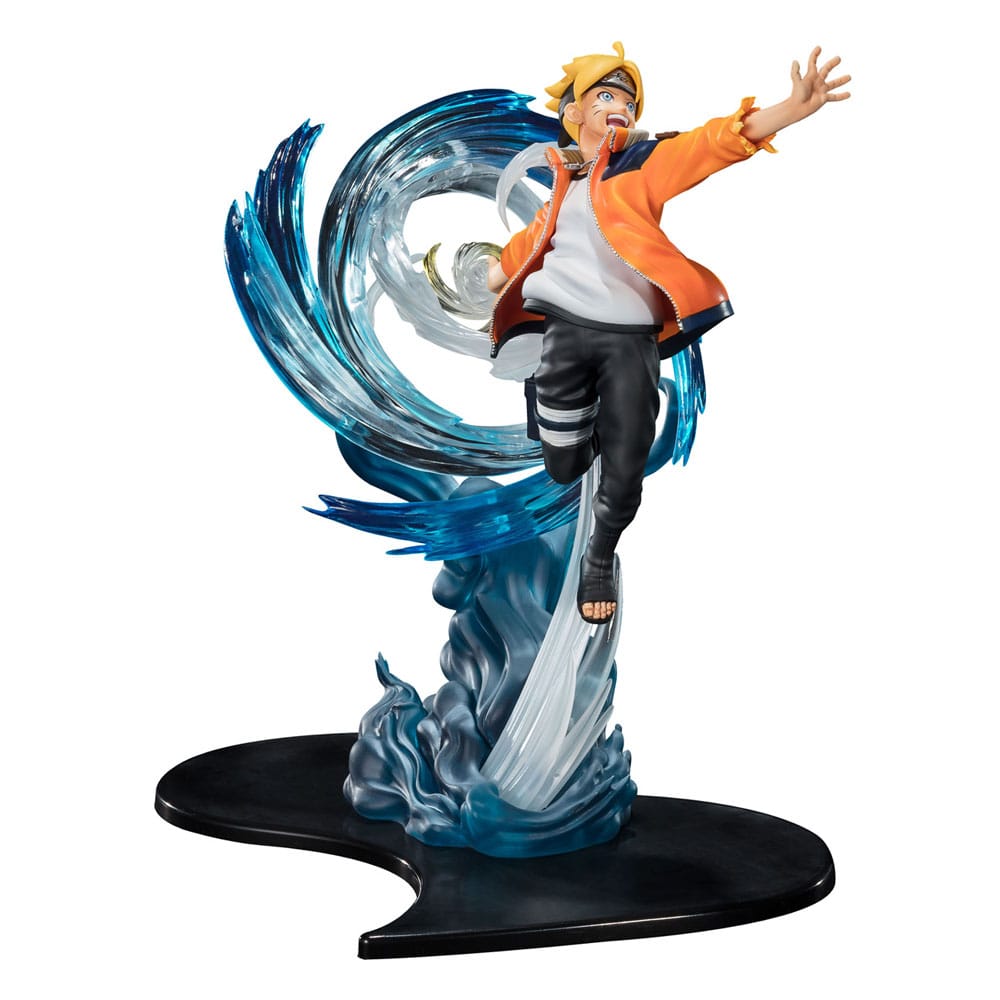 Boruto: Naruto Next Generation FiguartsZERO PVC Statue Boruto Uzumaki (Boruto) Kizuna Relation 20 cm 4573102650566