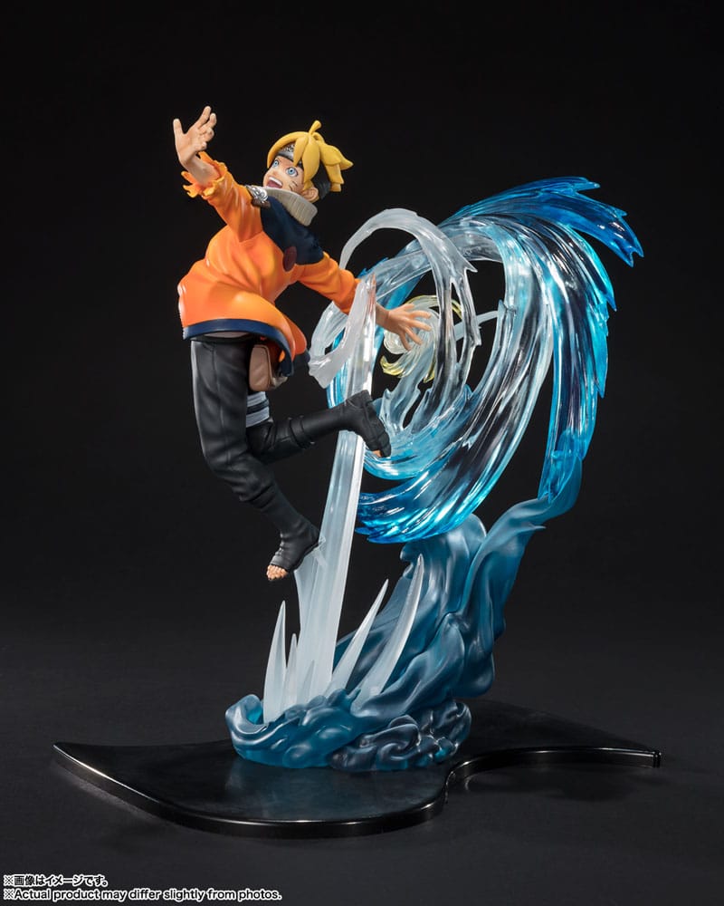 Boruto: Naruto Next Generation FiguartsZERO PVC Statue Boruto Uzumaki (Boruto) Kizuna Relation 20 cm 4573102650566