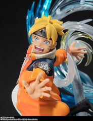 Boruto: Naruto Next Generation FiguartsZERO PVC Statue Boruto Uzumaki (Boruto) Kizuna Relation 20 cm 4573102650566