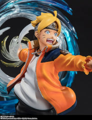 Boruto: Naruto Next Generation FiguartsZERO PVC Statue Boruto Uzumaki (Boruto) Kizuna Relation 20 cm 4573102650566