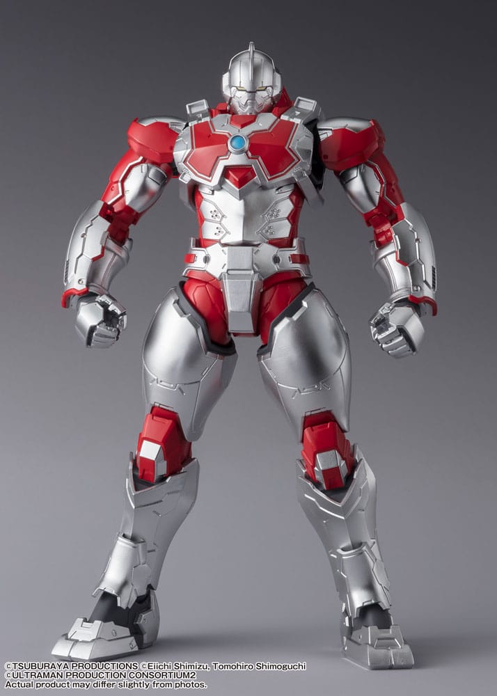 Ultraman S.H. Figuarts Action Figure Ultraman Suit Jack (The Animation) 17 cm 4573102651426