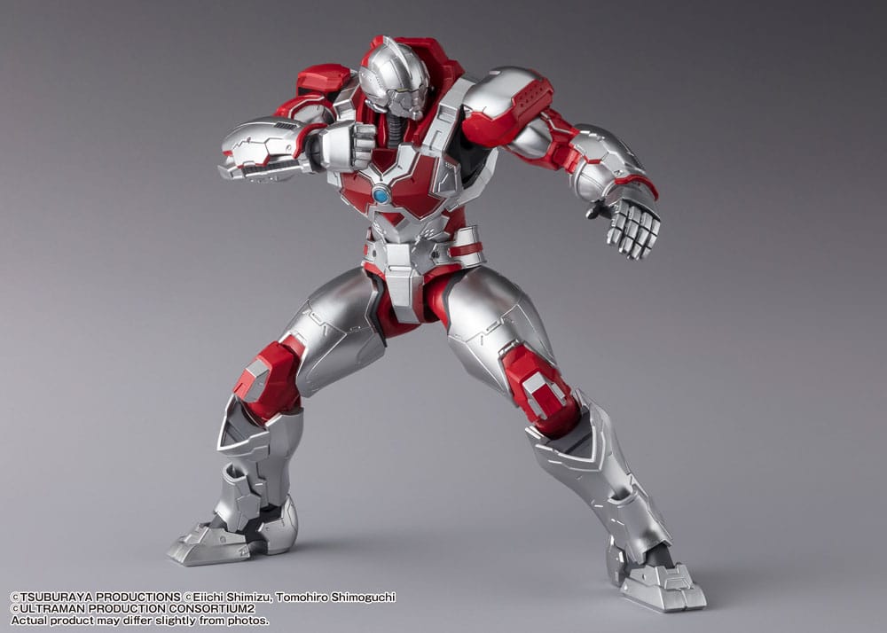 Ultraman S.H. Figuarts Action Figure Ultraman Suit Jack (The Animation) 17 cm 4573102651426