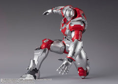 Ultraman S.H. Figuarts Action Figure Ultraman Suit Jack (The Animation) 17 cm 4573102651426