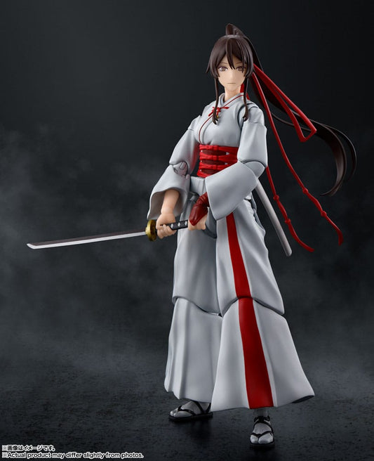 Hell's Paradise: Jigokuraku S.H. Figuarts Action Figure Yamada Asaemon Sagiri 15 cm 4573102651686