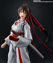 Hell's Paradise: Jigokuraku S.H. Figuarts Action Figure Yamada Asaemon Sagiri 15 cm 4573102651686