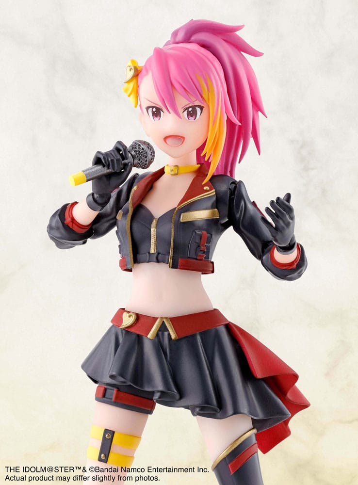 The Idolmaster S.H. Figuarts Action Figure Ayumu Maihama 14 cm 4573102655400