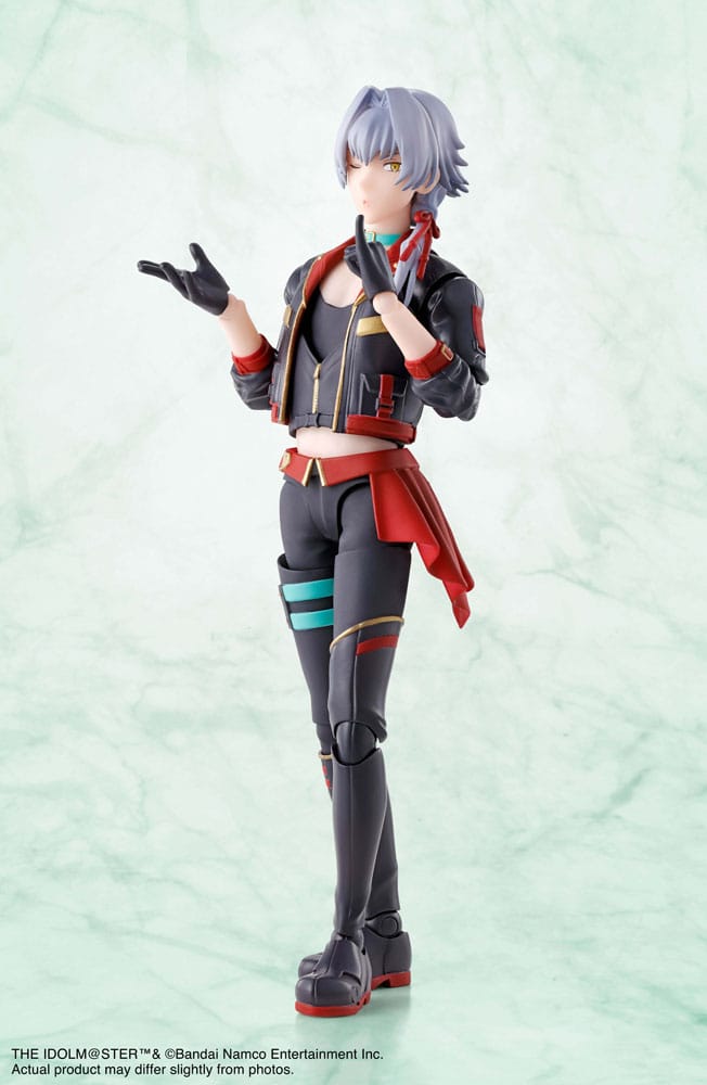 The Idolmaster S.H. Figuarts Action Figure Ren Kizaki 14 cm 4573102655417