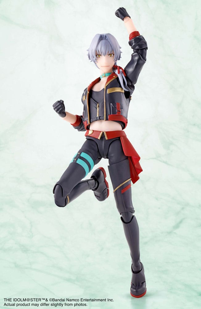 The Idolmaster S.H. Figuarts Action Figure Ren Kizaki 14 cm 4573102655417