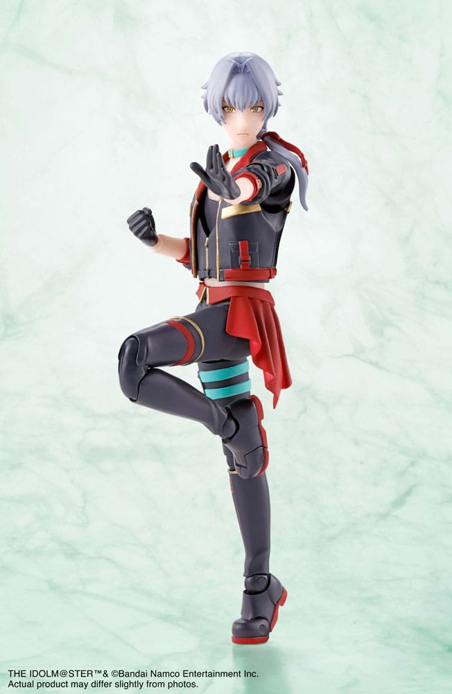 The Idolmaster S.H. Figuarts Action Figure Ren Kizaki 14 cm 4573102655417