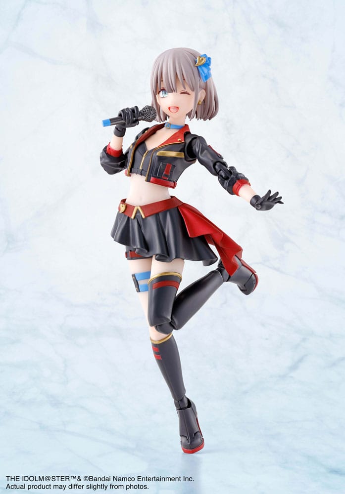 The Idolmaster S.H. Figuarts Action Figure Asahi Serizawa 14 cm 4573102655424